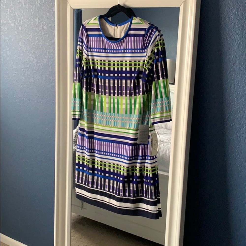 Size 10 Eliza J dress with tags